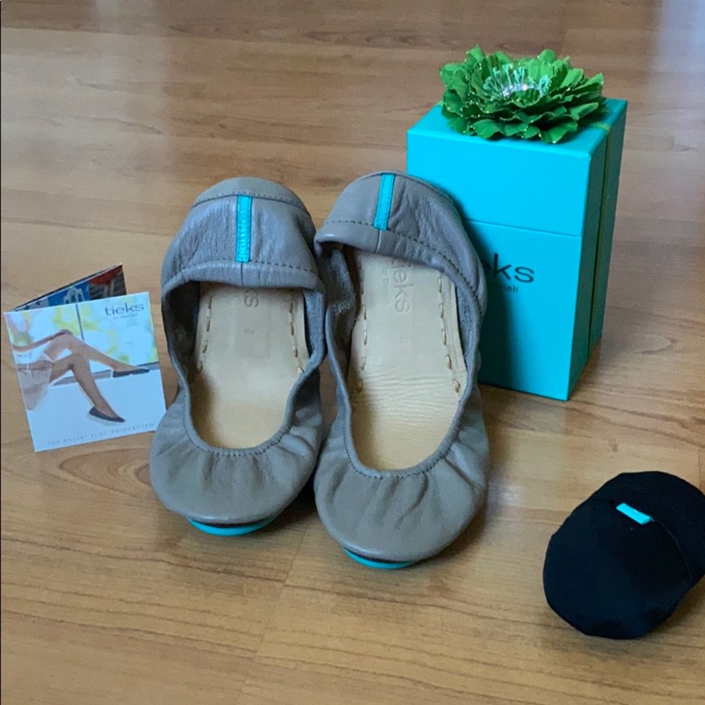 Tieks Ballet Flats